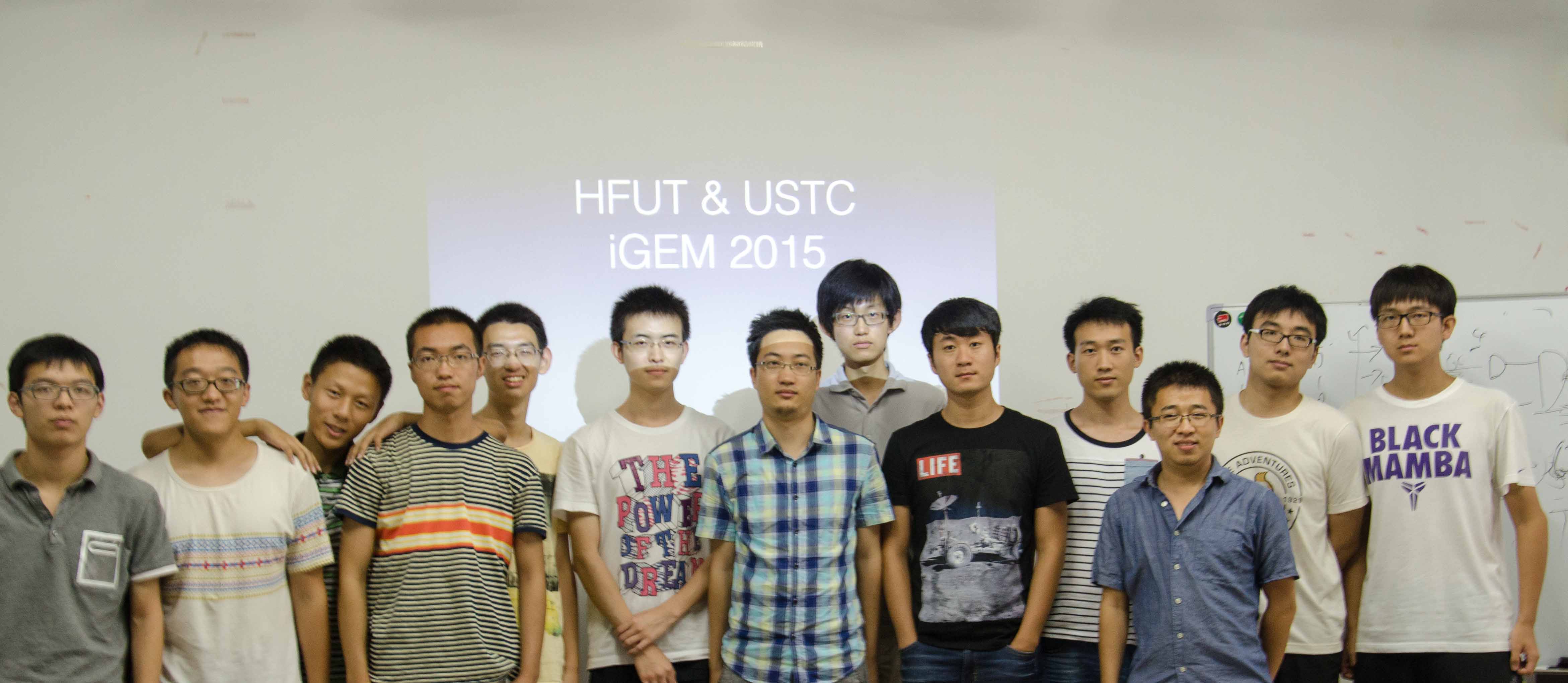 Meetup with HFUT-China
