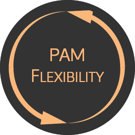 Pam Exchange Icon