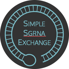 sgRNA Exchange Icon